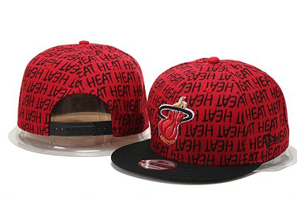 Miami Heat Hat YS 150323 10